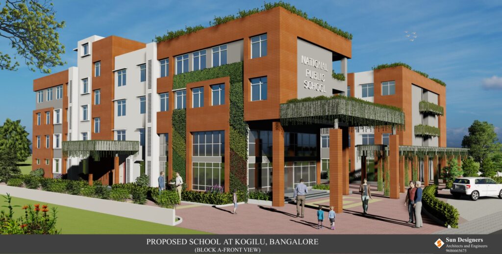 National Public School North NPS North