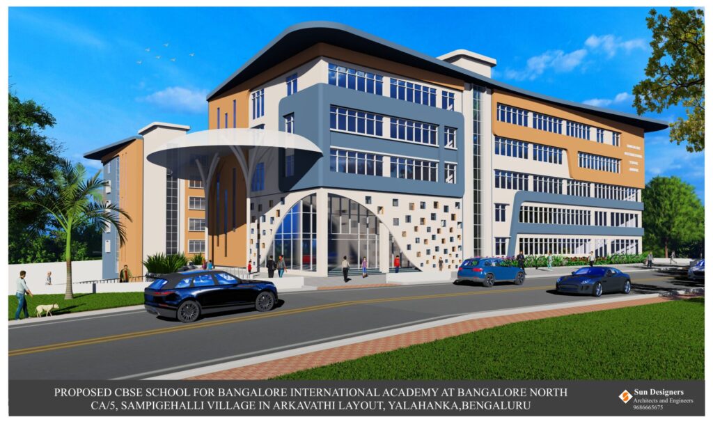 Bangalore International Academy Jakkur